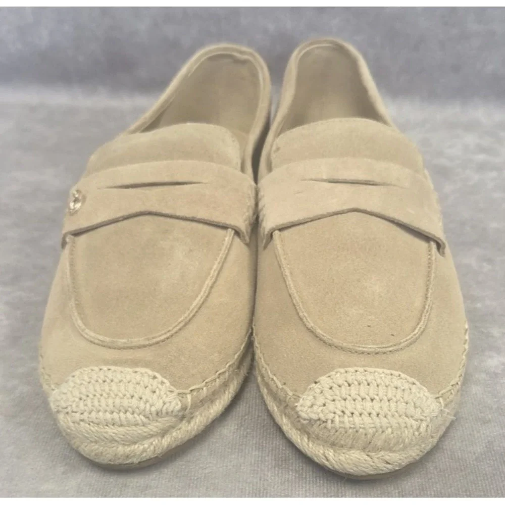 Sam Edelman Kai Tuscan Espadrilles Womens Size 8.5M